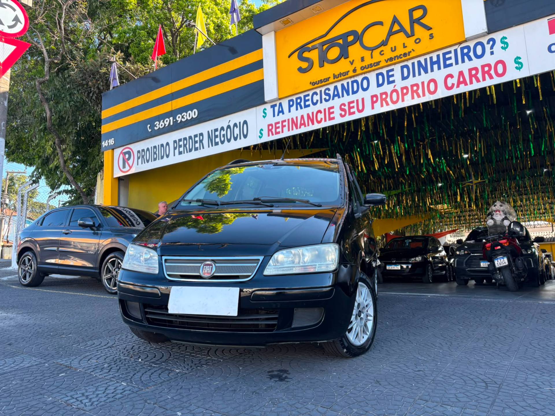 FIAT IDEA