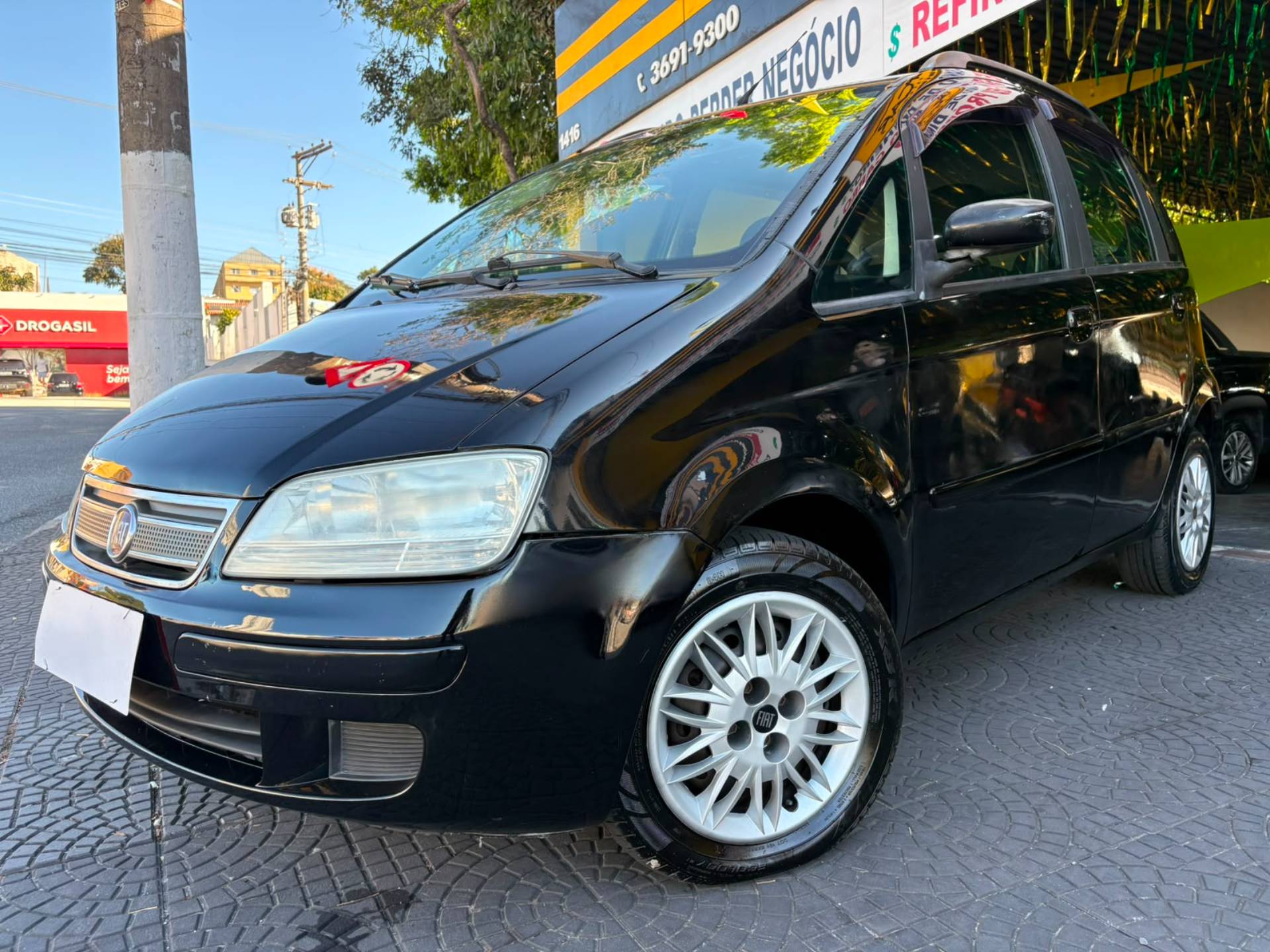 FIAT IDEA