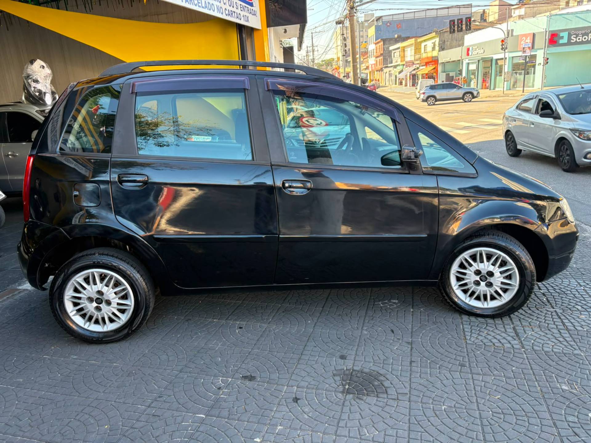FIAT IDEA