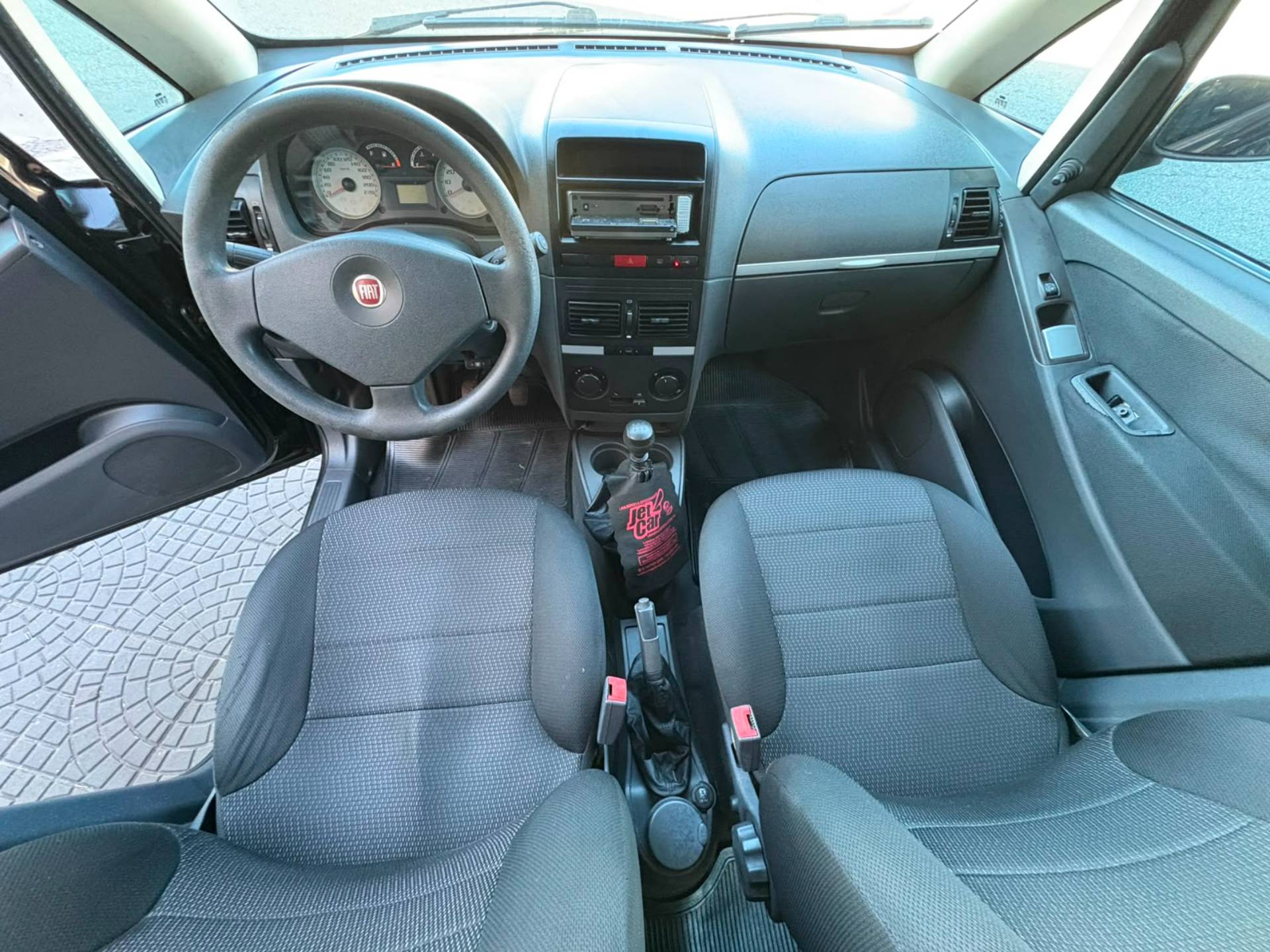 FIAT IDEA