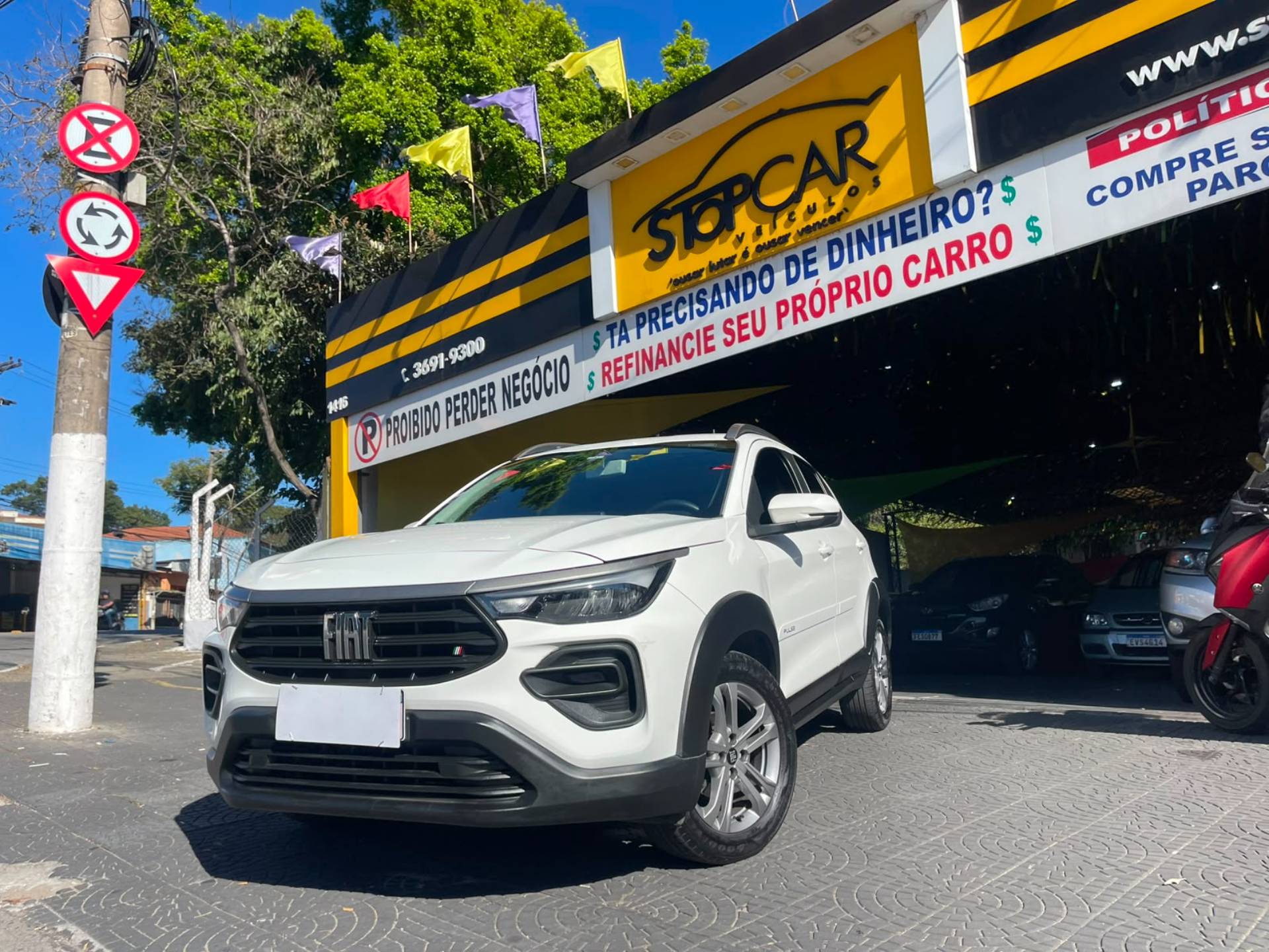 FIAT PULSE