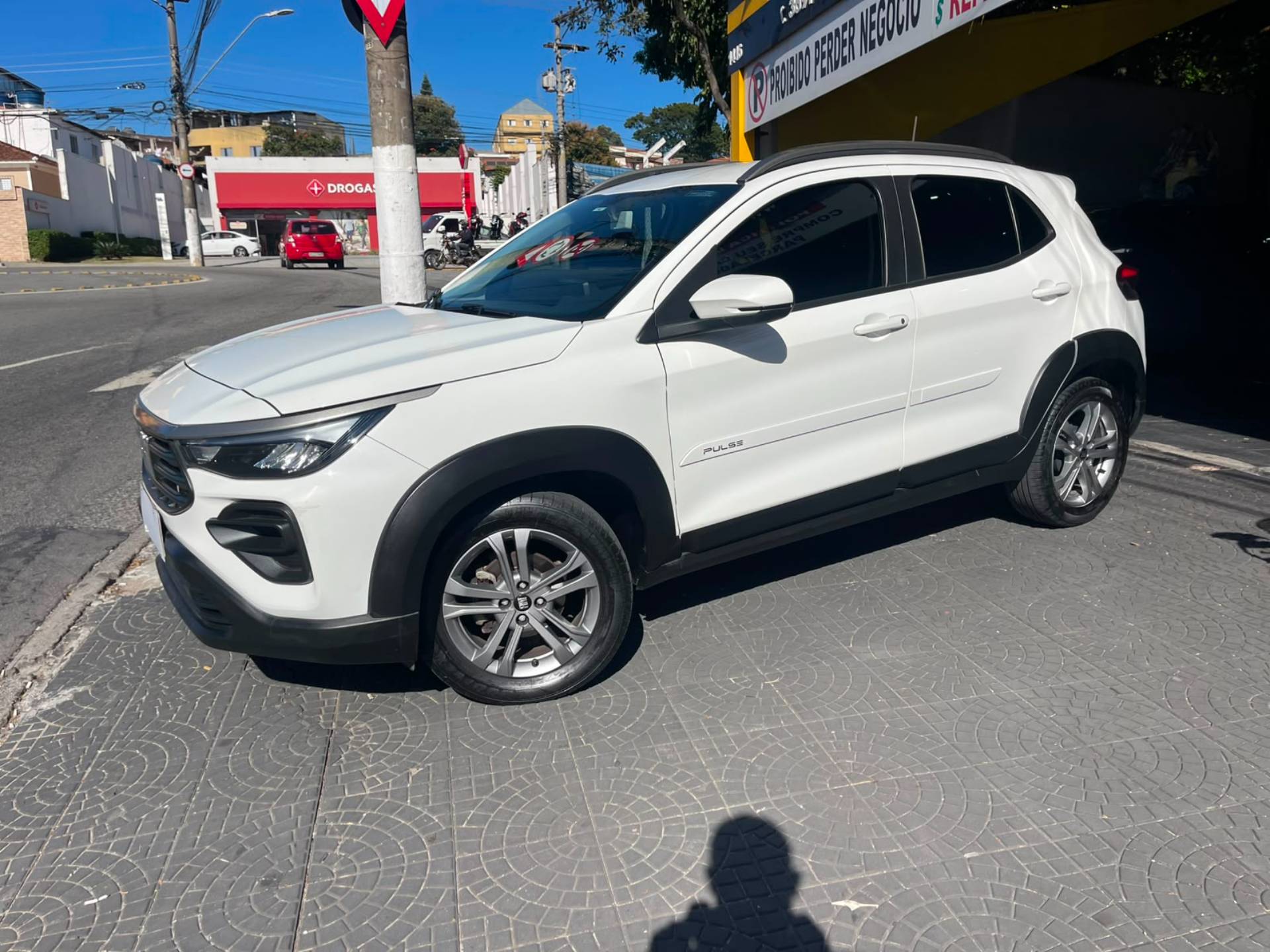 FIAT PULSE