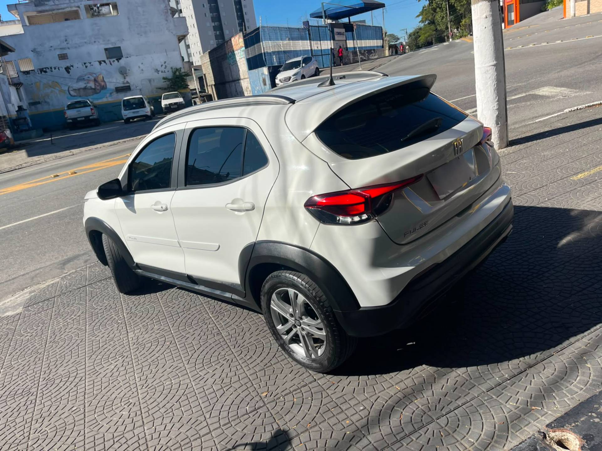 FIAT PULSE