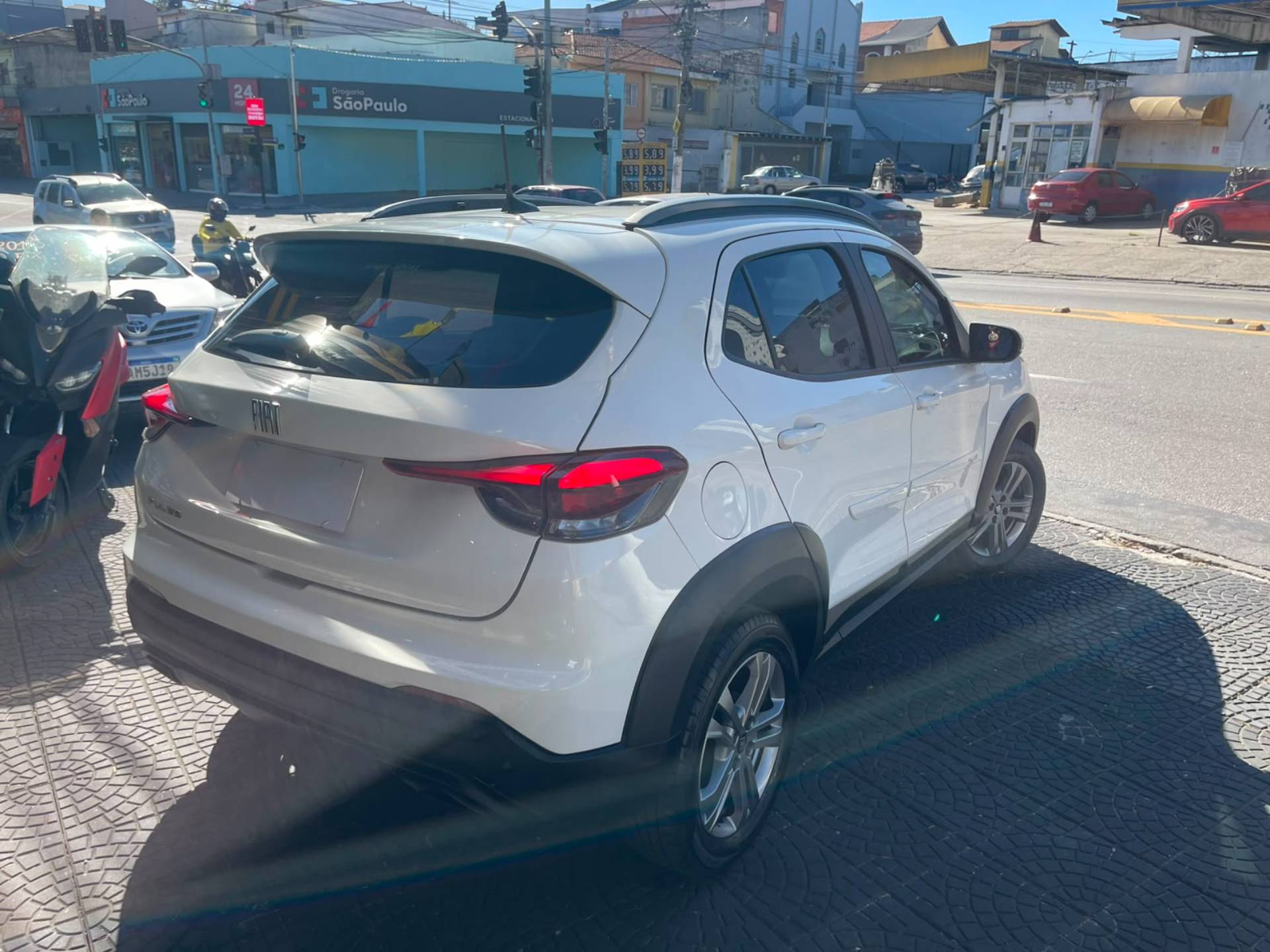 FIAT PULSE