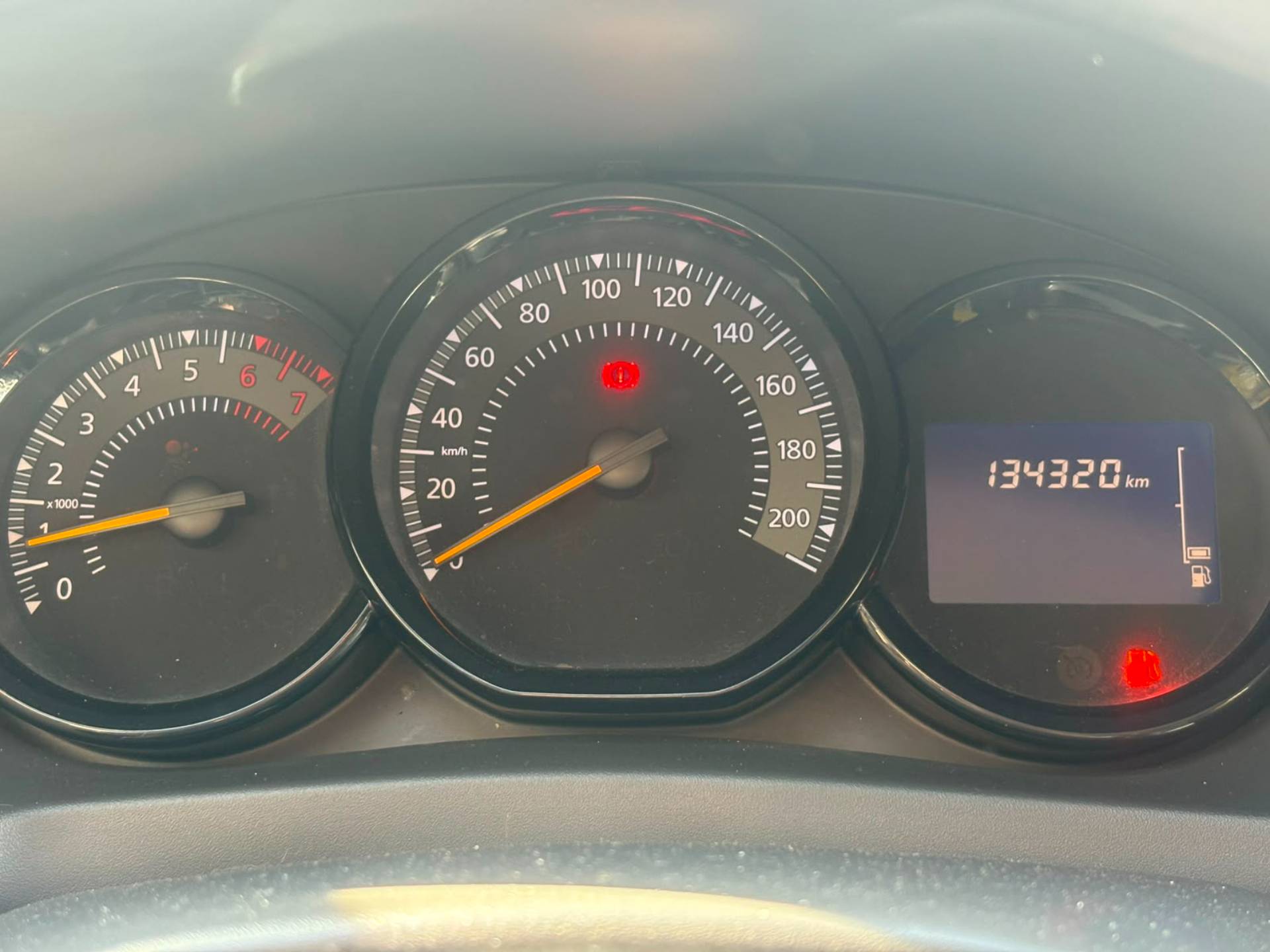 RENAULT LOGAN