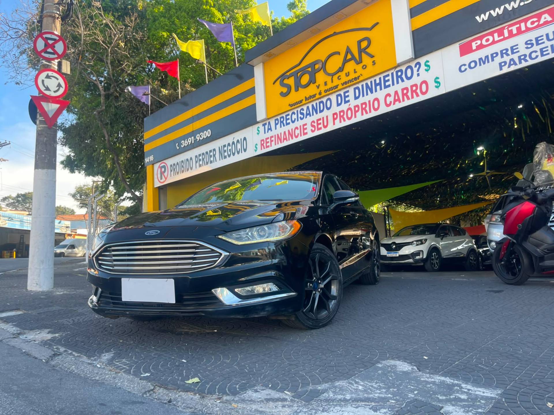 FORD FUSION