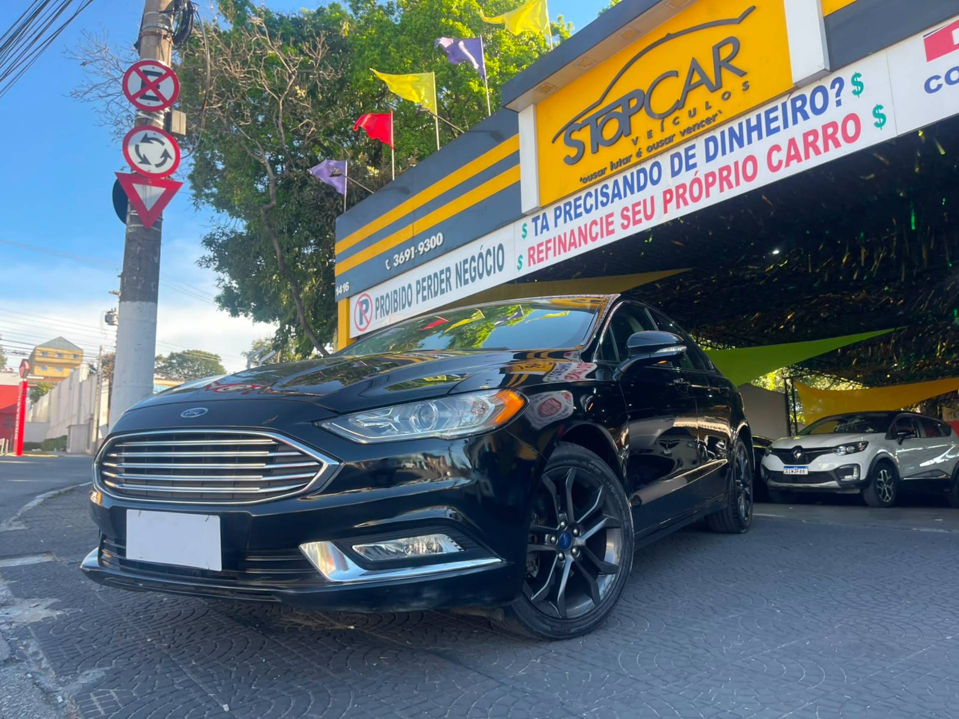 FORD FUSION