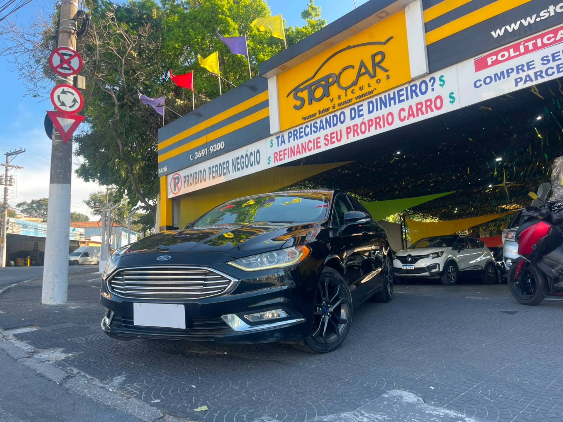 FORD FUSION