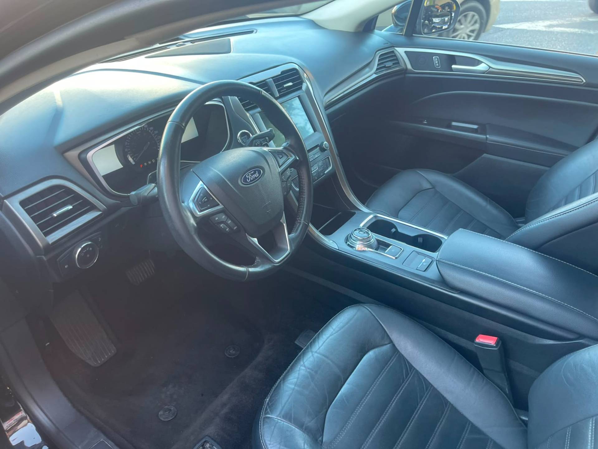 FORD FUSION
