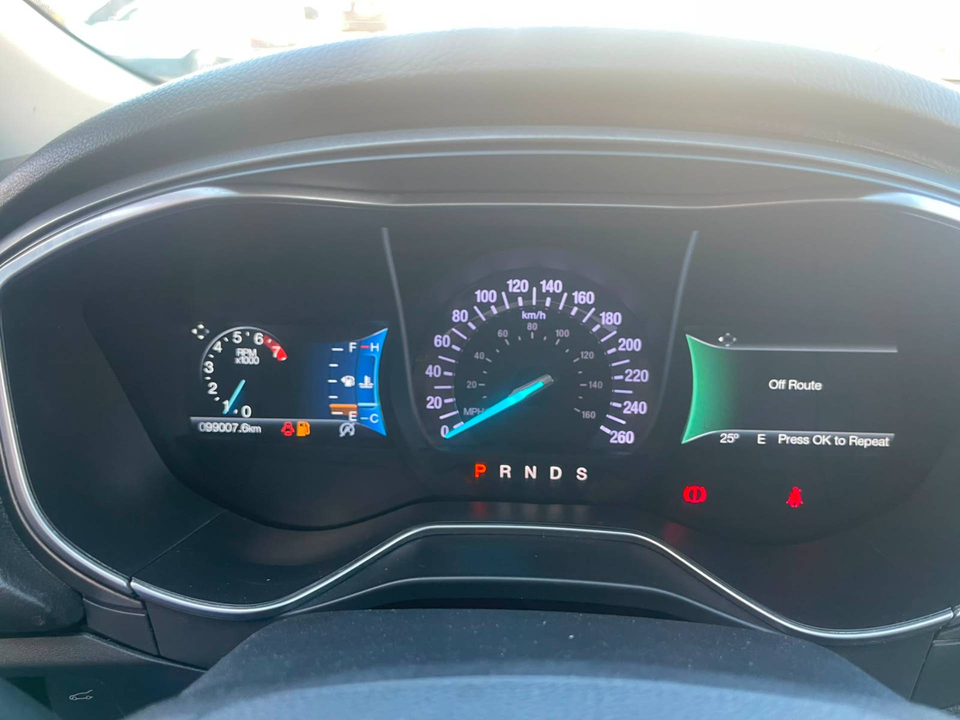 FORD FUSION