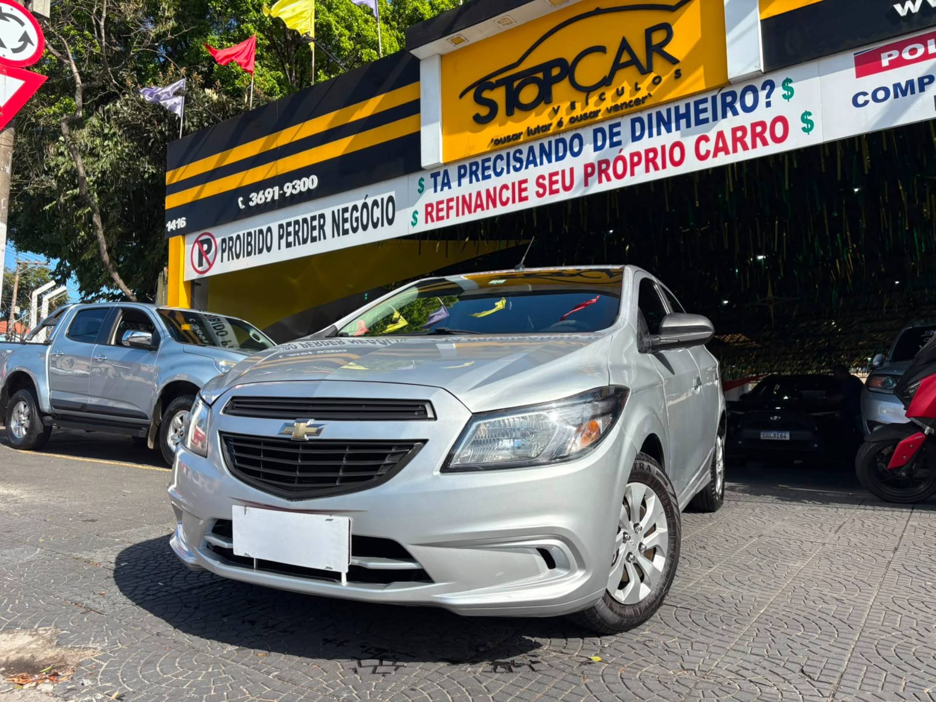 CHEVROLET PRISMA