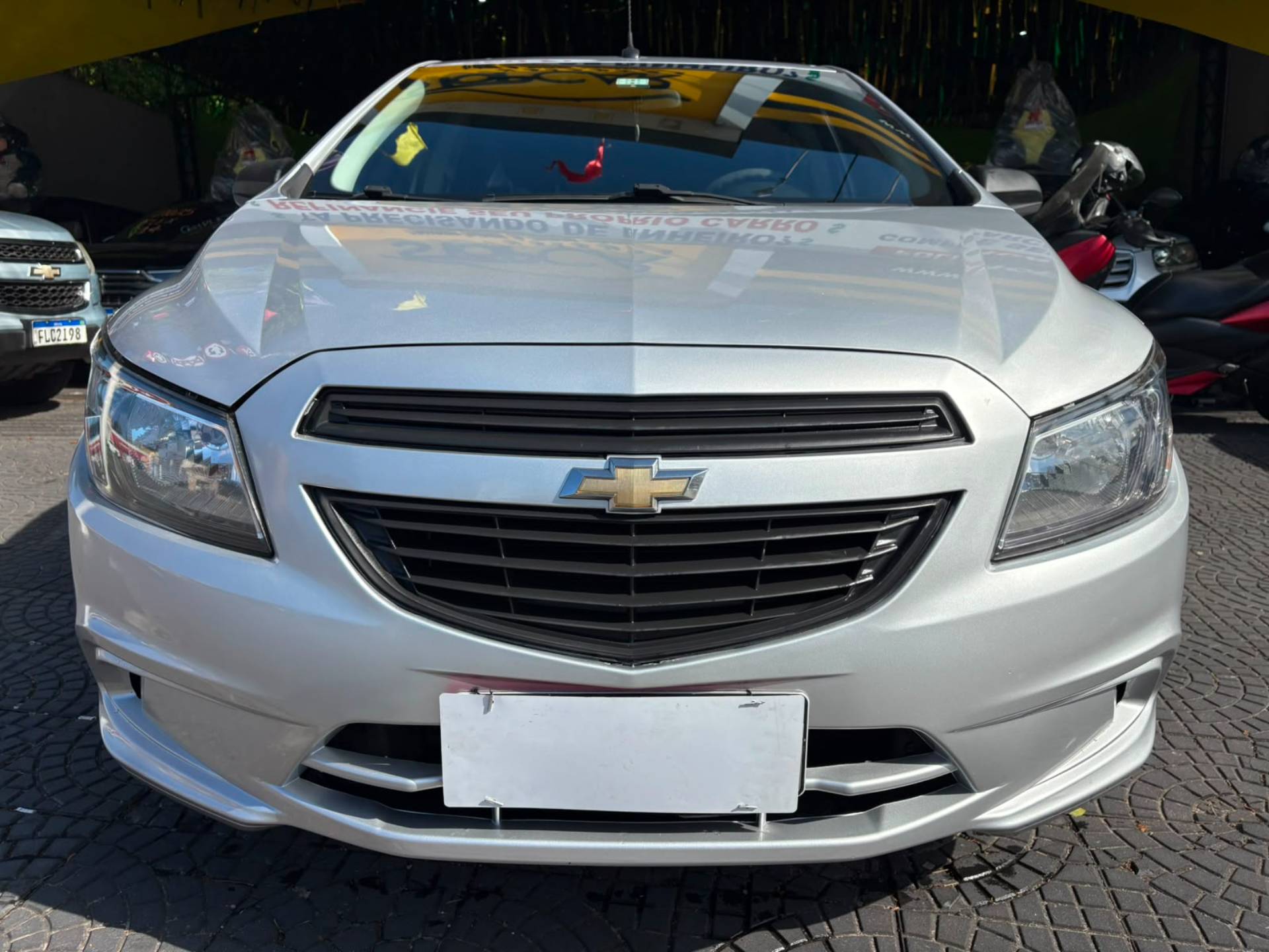 CHEVROLET PRISMA