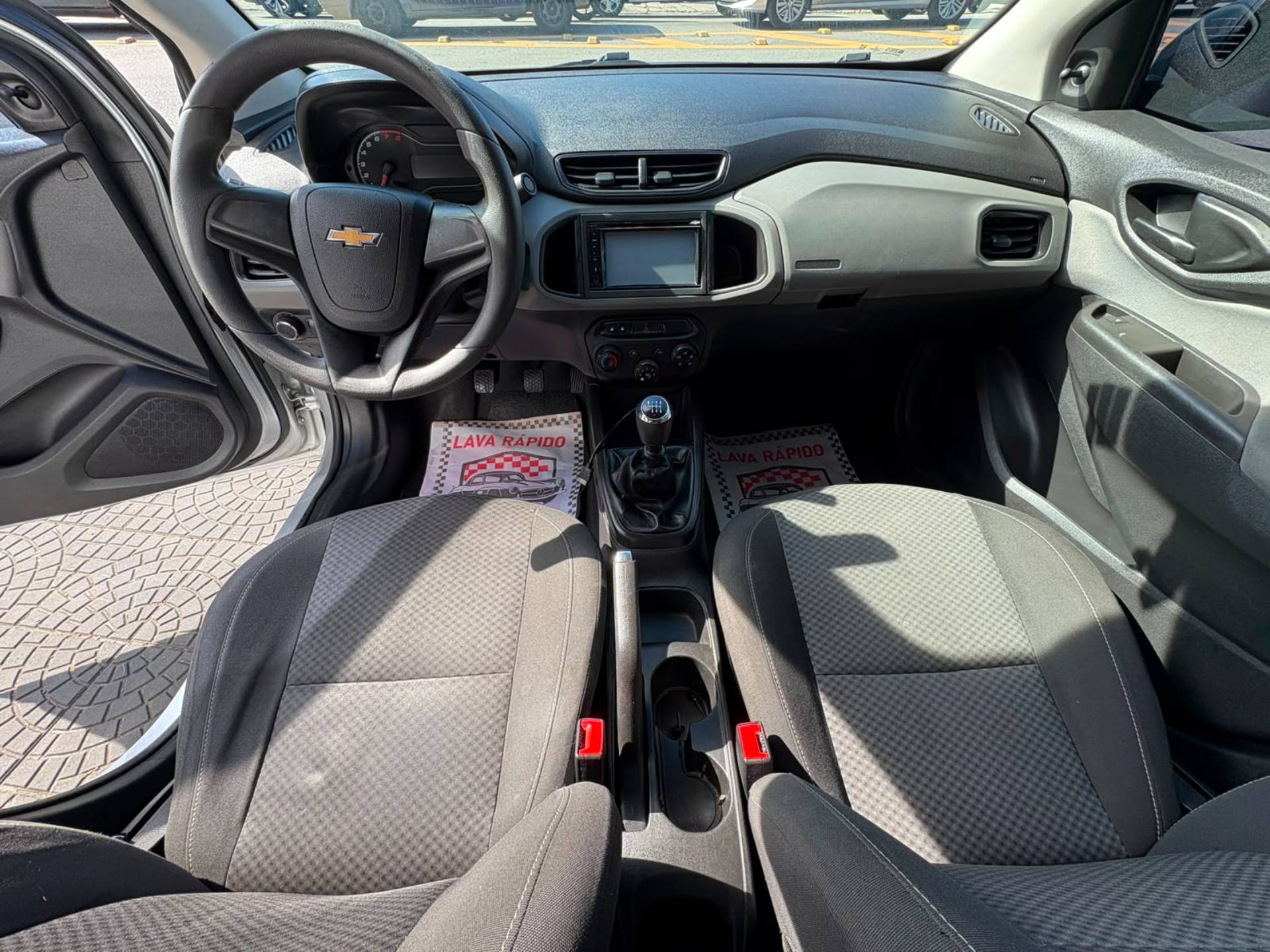 CHEVROLET PRISMA