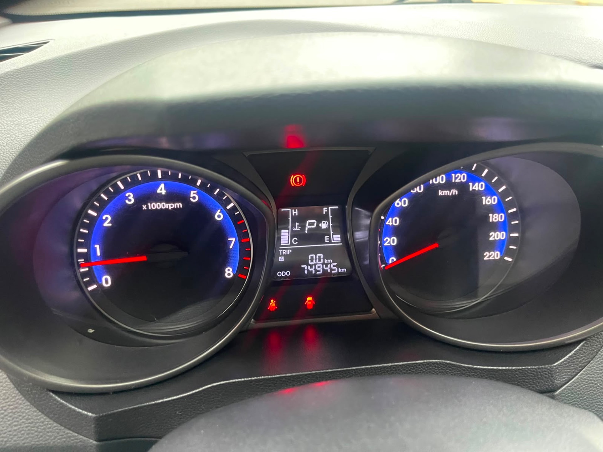 HYUNDAI HB20S