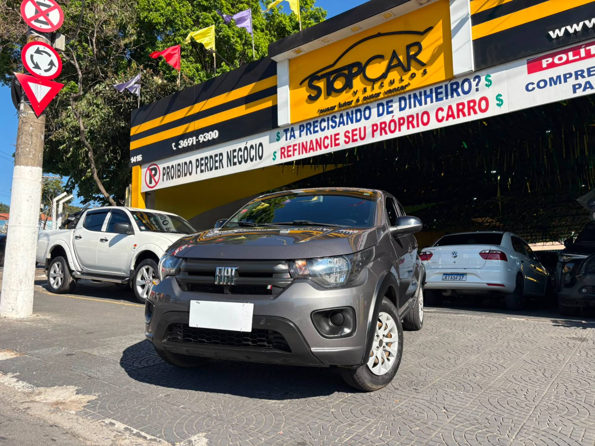 FIAT MOBI