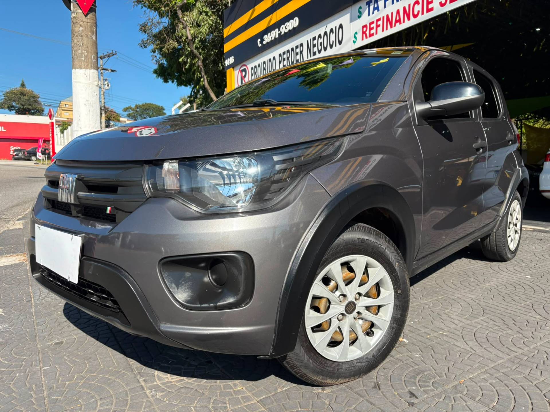 FIAT MOBI