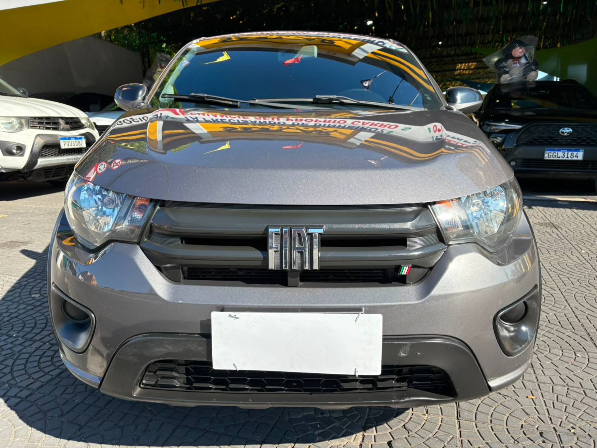 FIAT MOBI