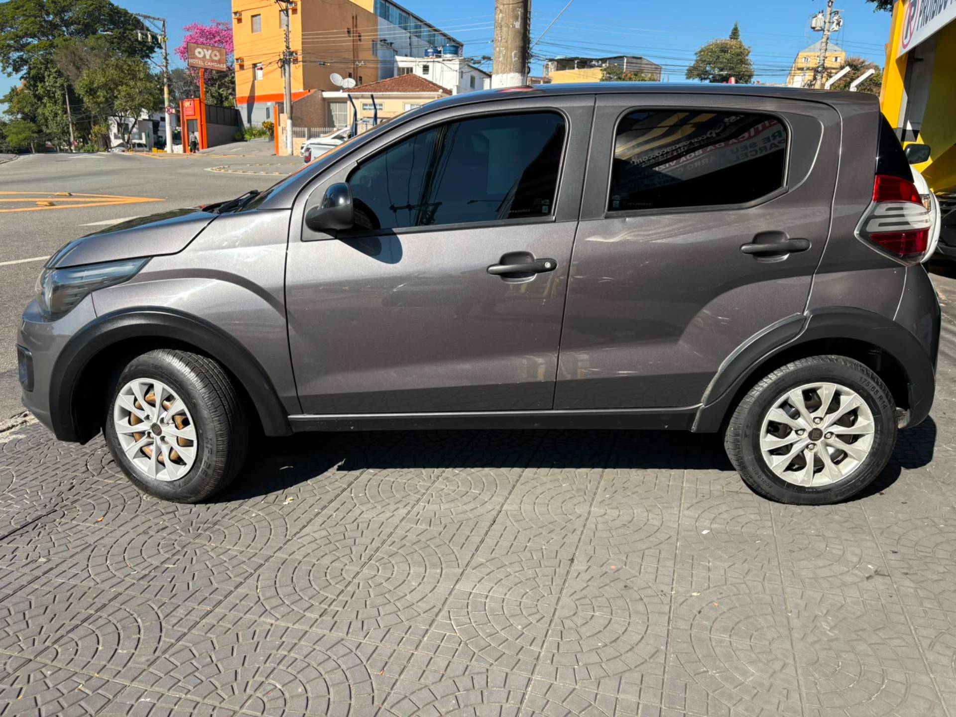 FIAT MOBI