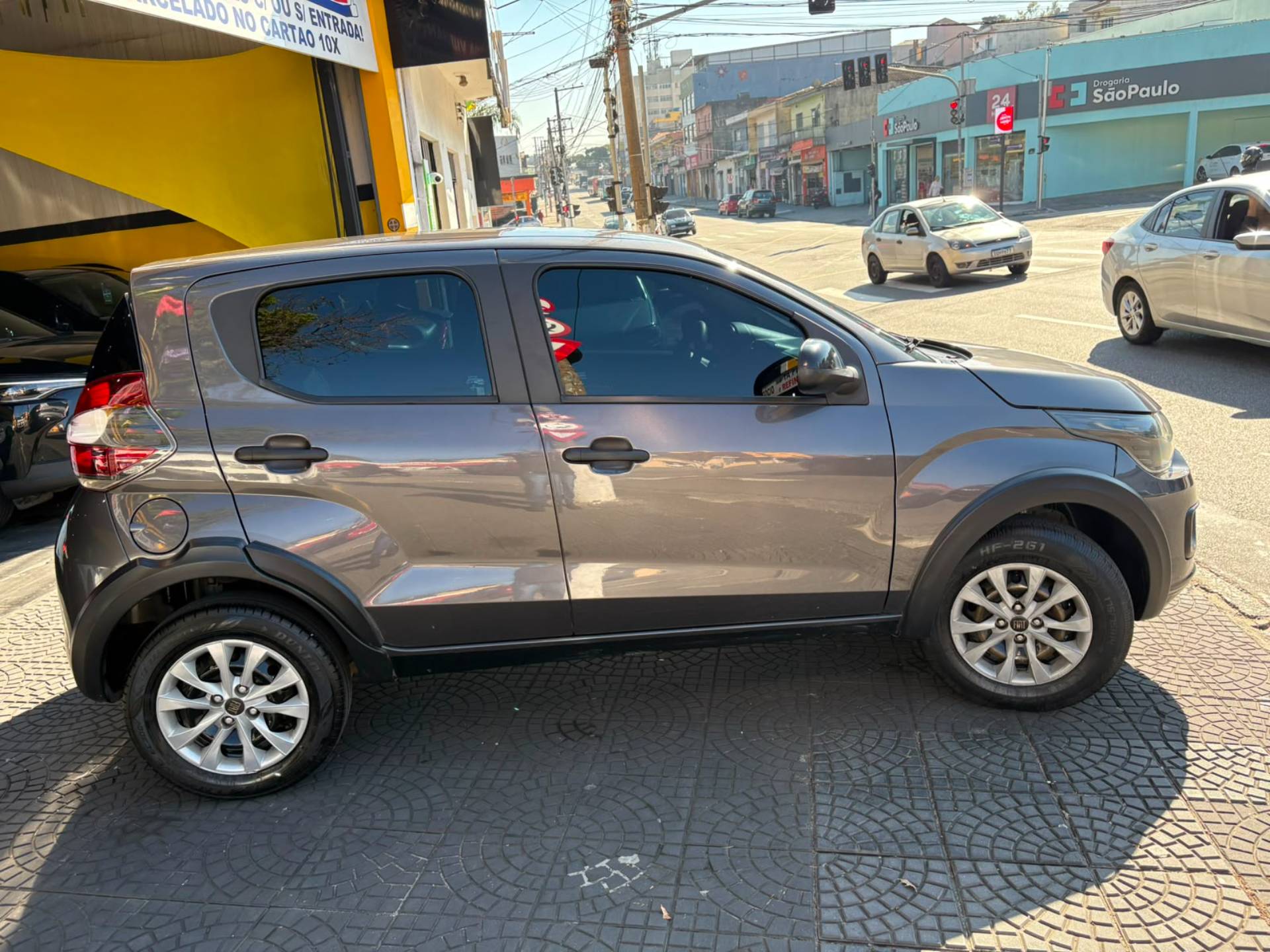 FIAT MOBI