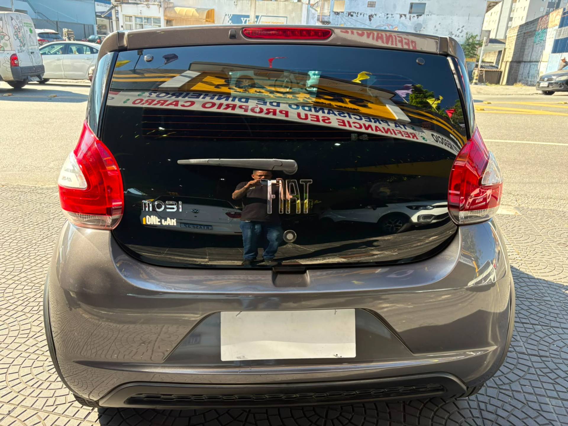 FIAT MOBI
