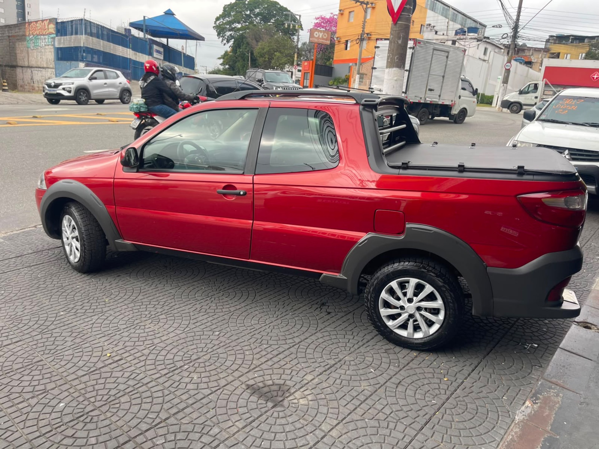 FIAT STRADA