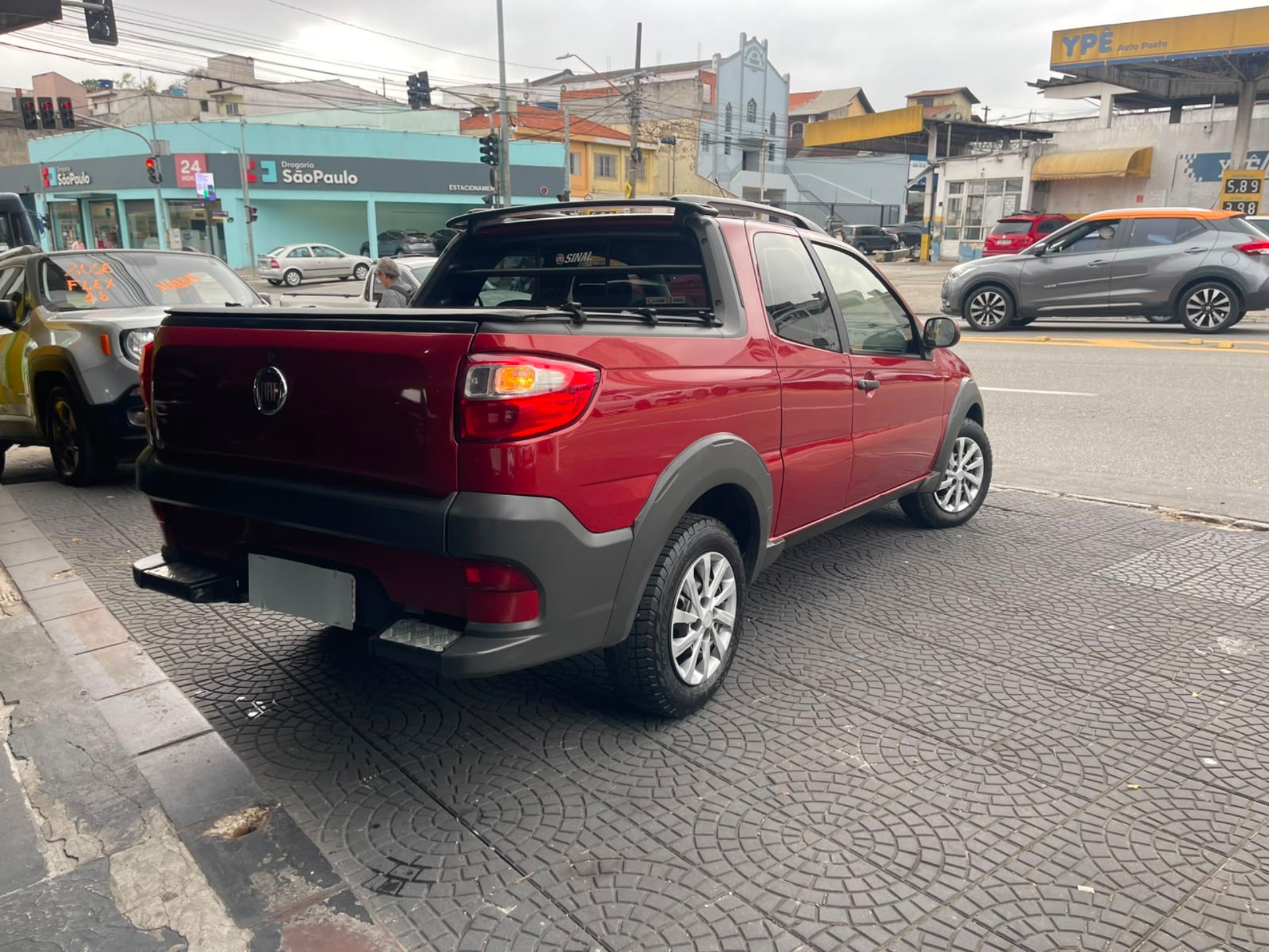 FIAT STRADA