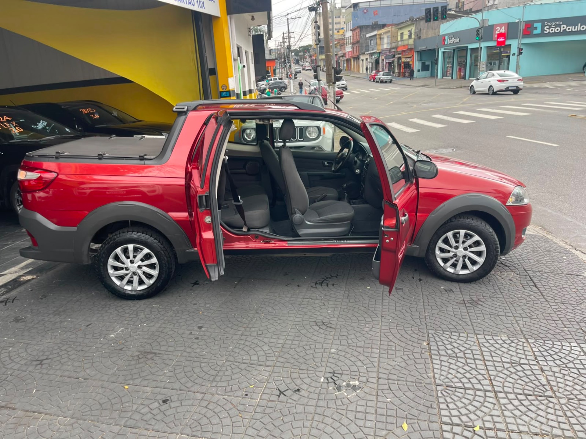 FIAT STRADA