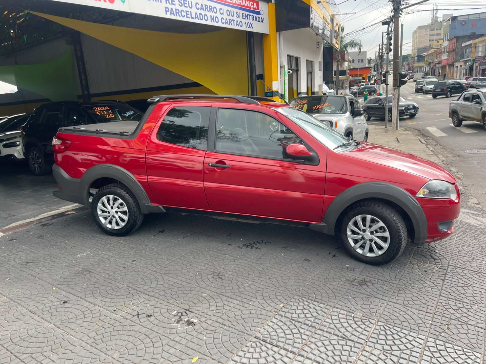 FIAT STRADA