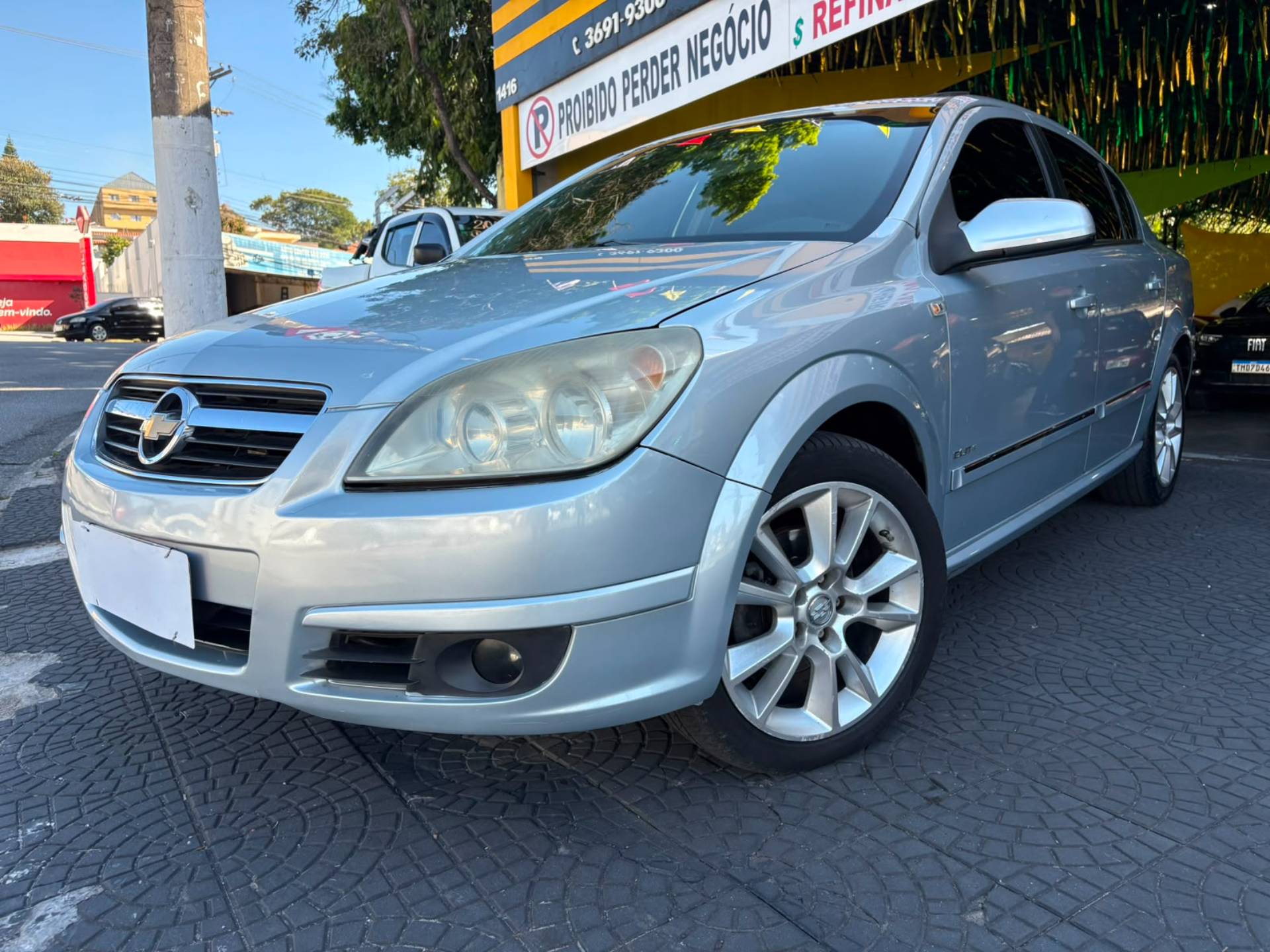 CHEVROLET VECTRA