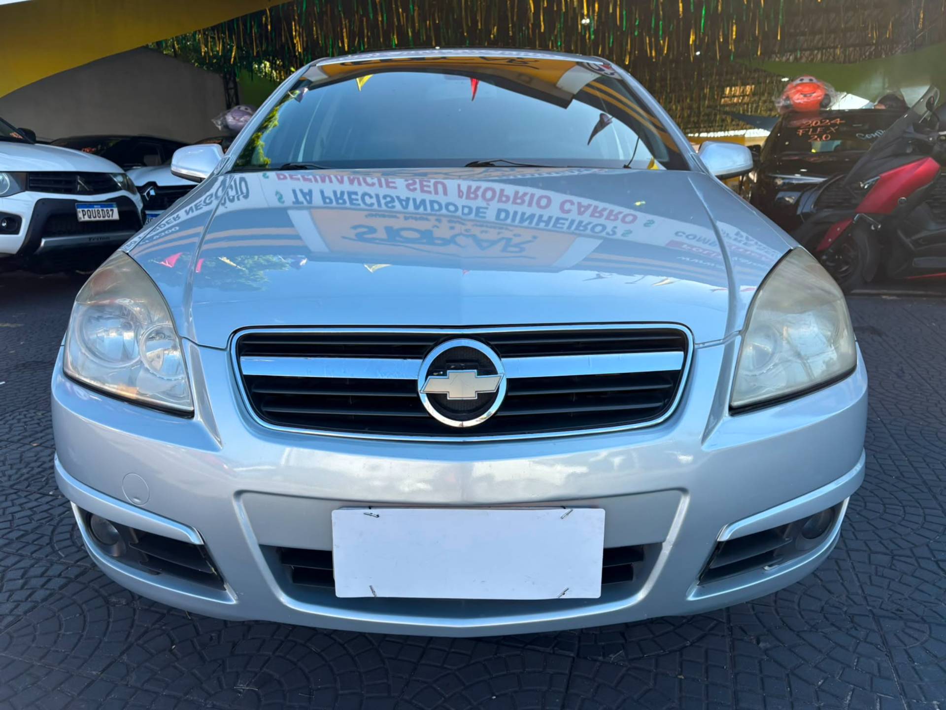 CHEVROLET VECTRA