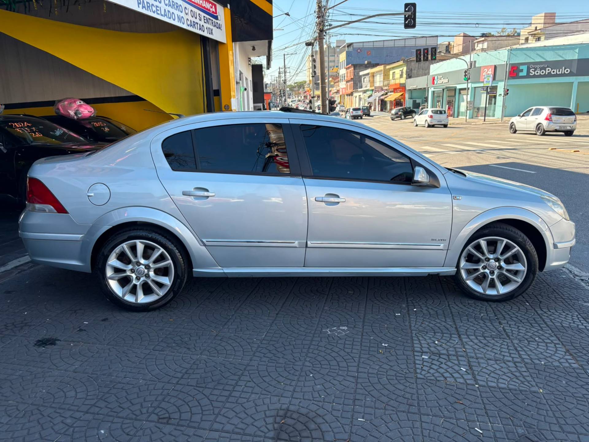 CHEVROLET VECTRA