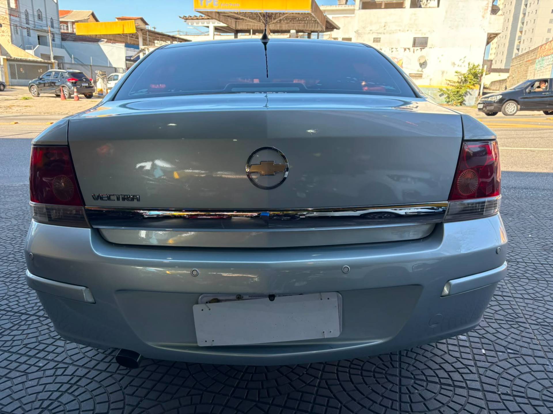 CHEVROLET VECTRA