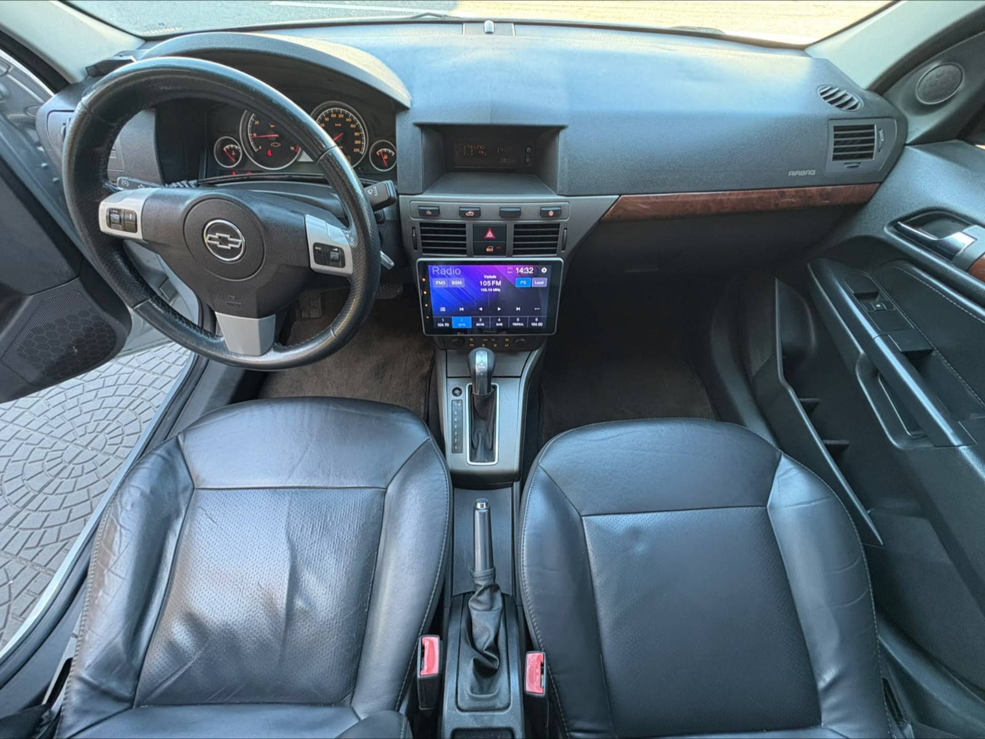 CHEVROLET VECTRA