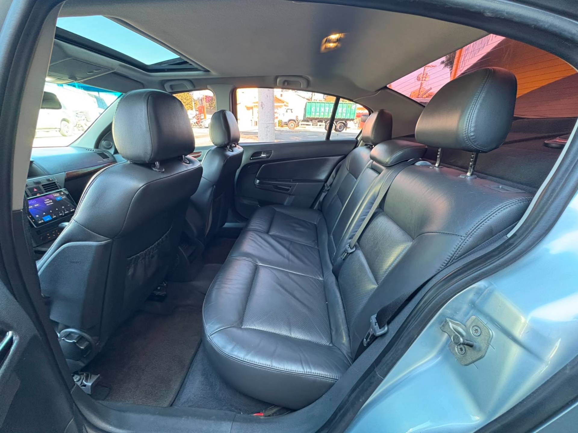 CHEVROLET VECTRA