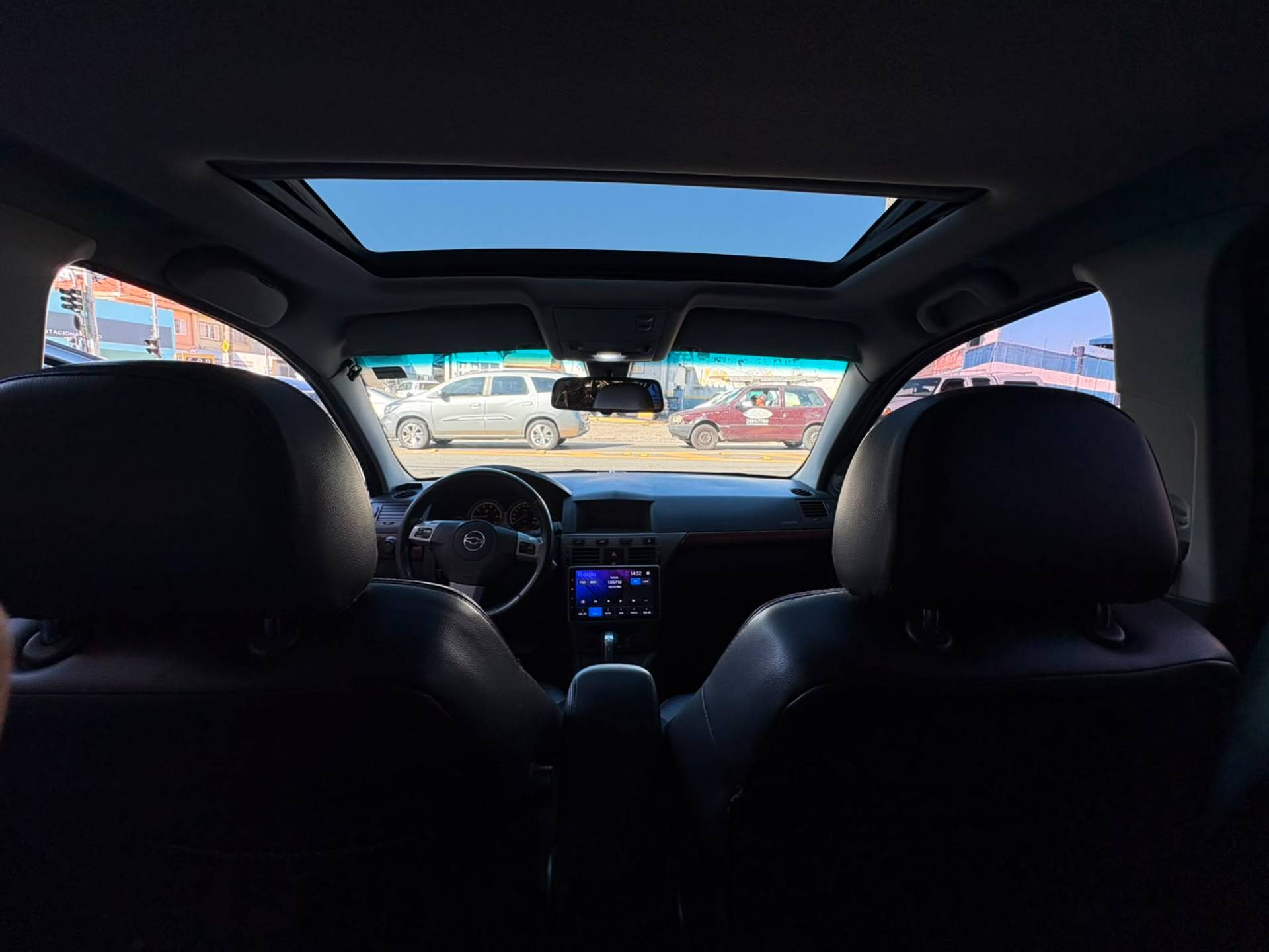 CHEVROLET VECTRA