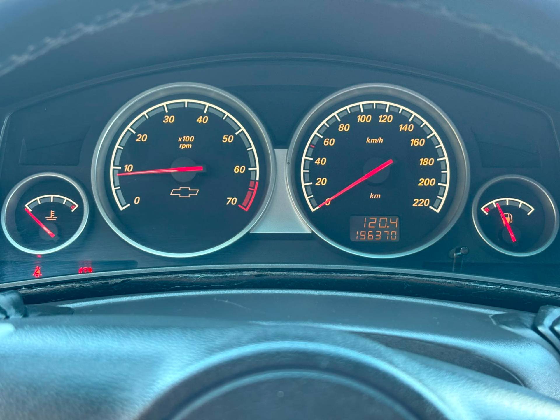 CHEVROLET VECTRA