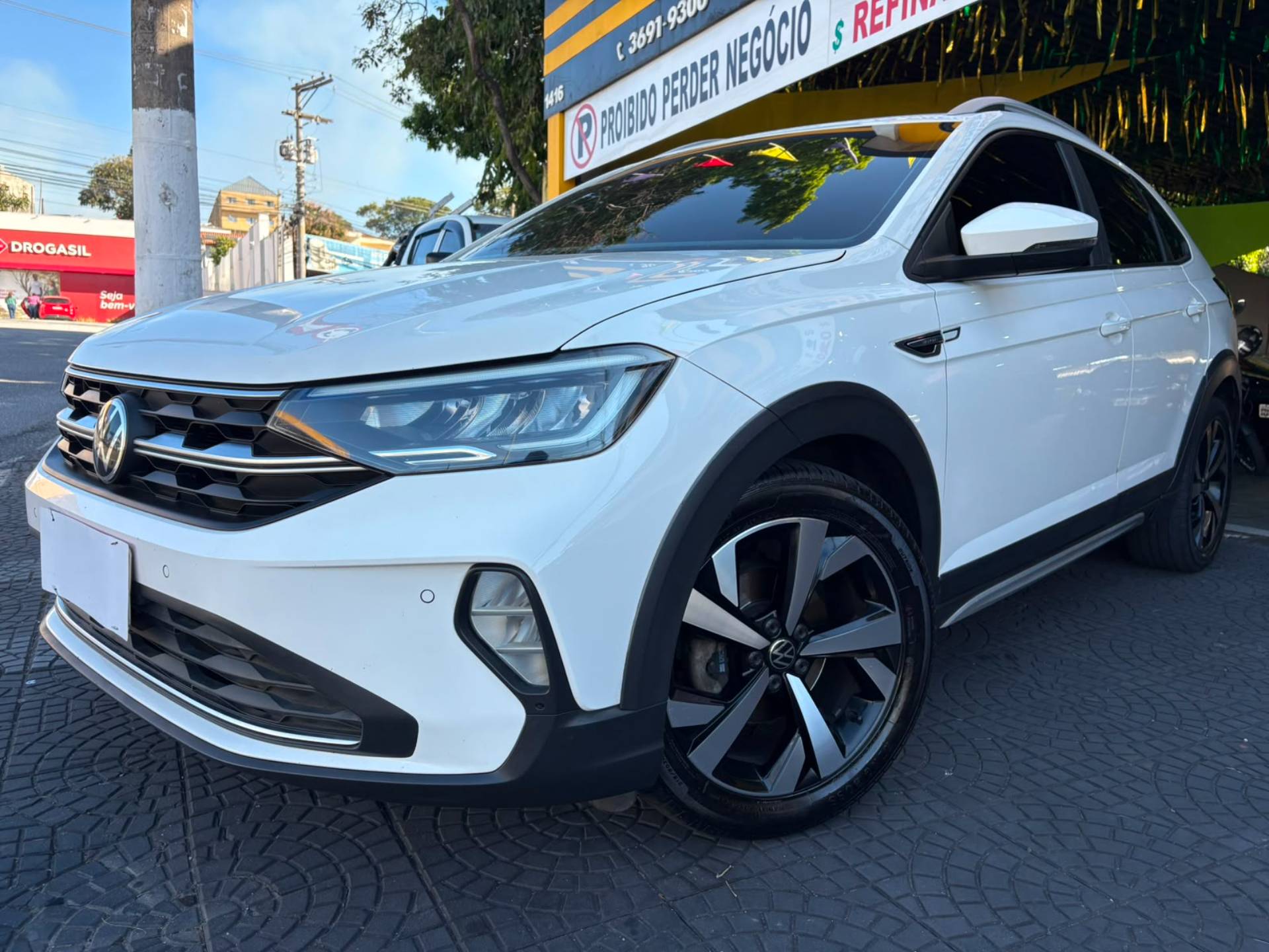 VOLKSWAGEN NIVUS
