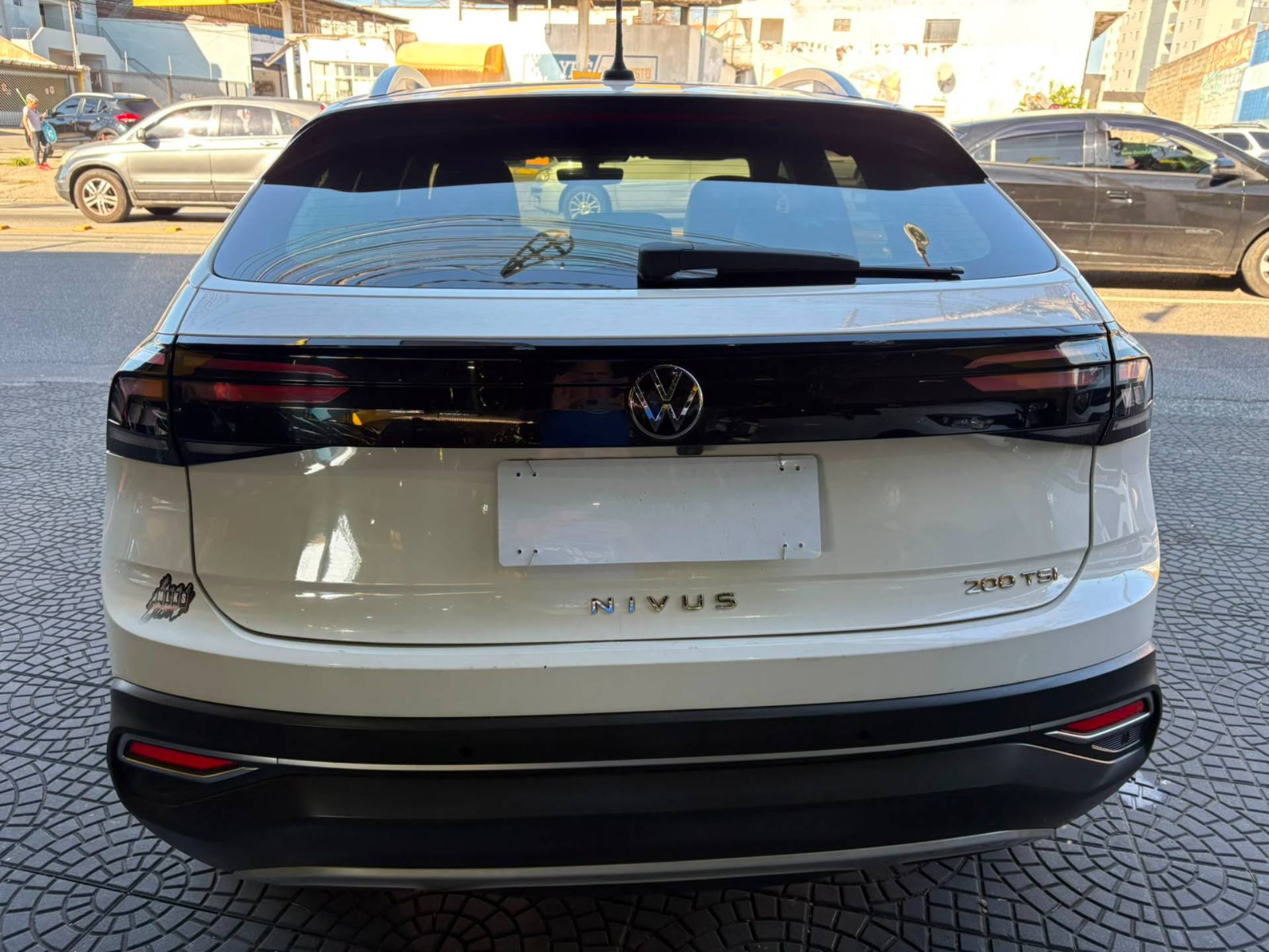 VOLKSWAGEN NIVUS