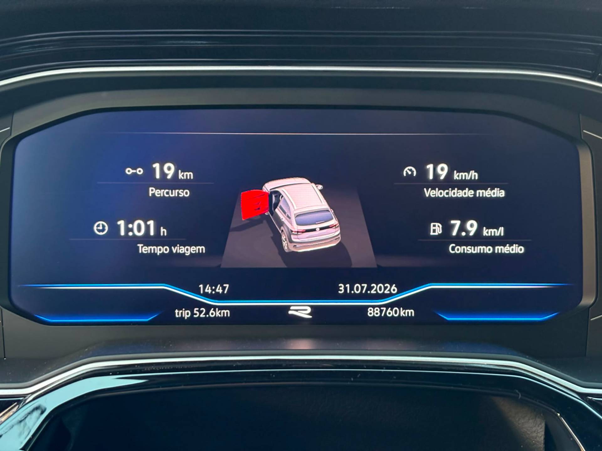 VOLKSWAGEN NIVUS