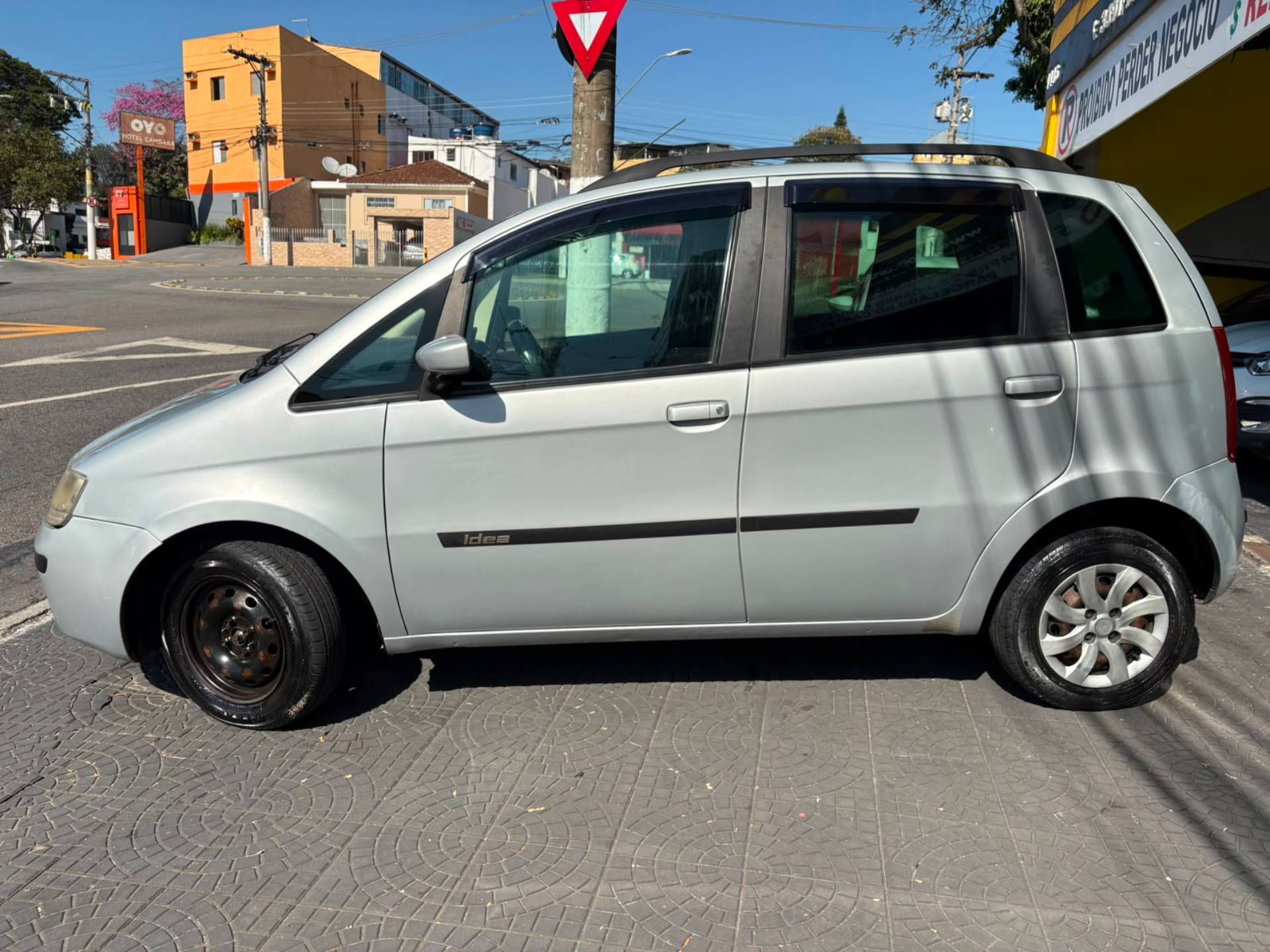 FIAT IDEA