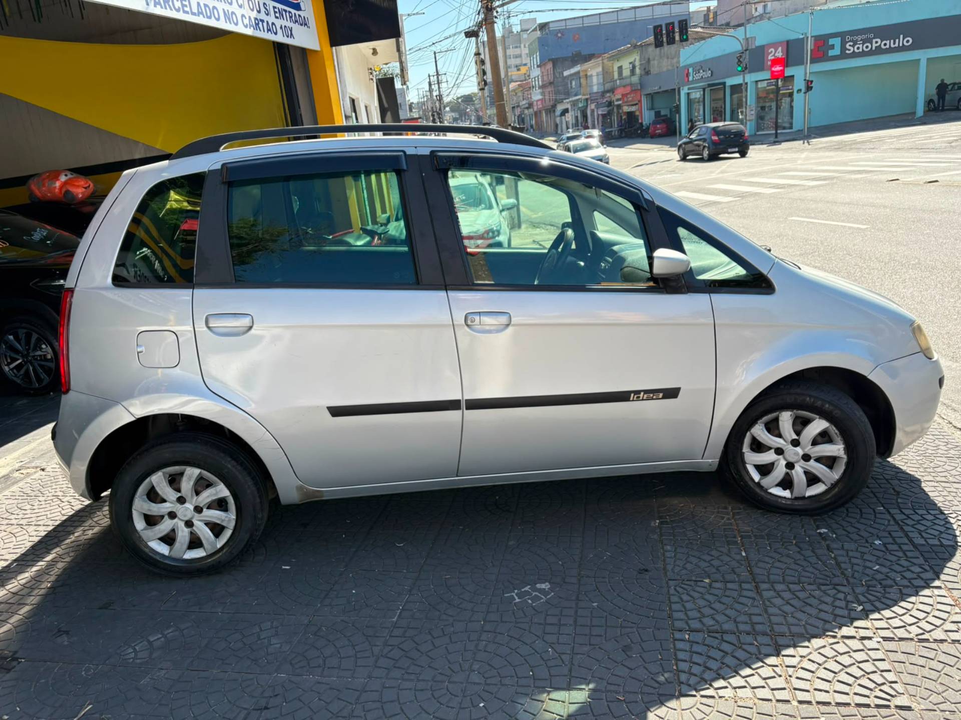 FIAT IDEA