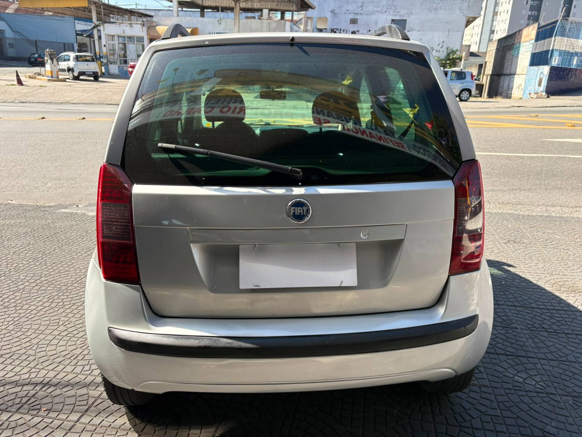 FIAT IDEA
