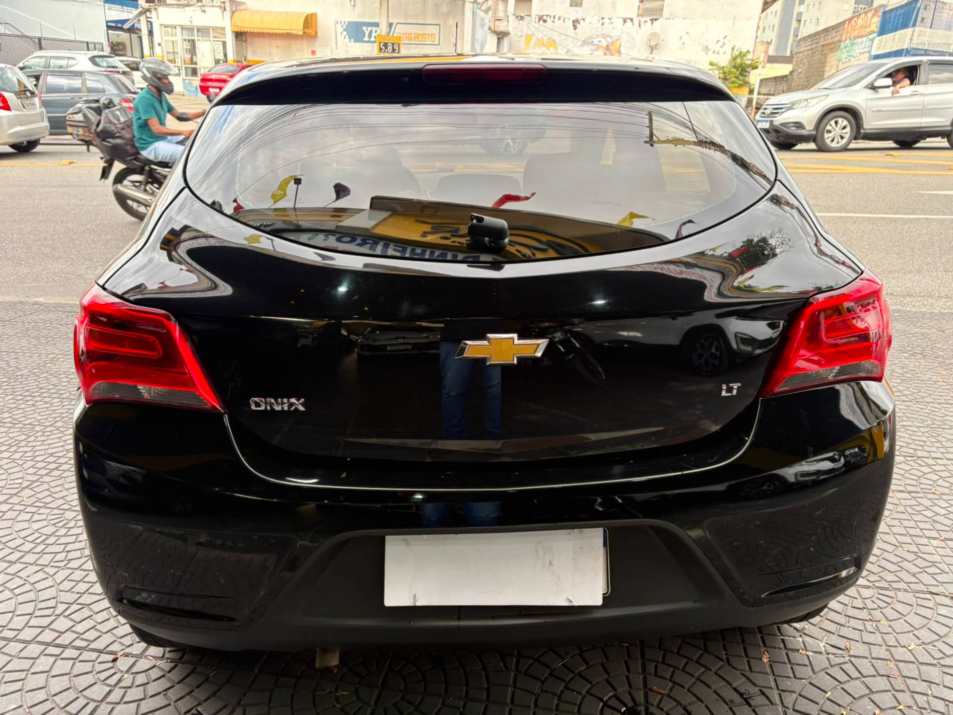 CHEVROLET ONIX