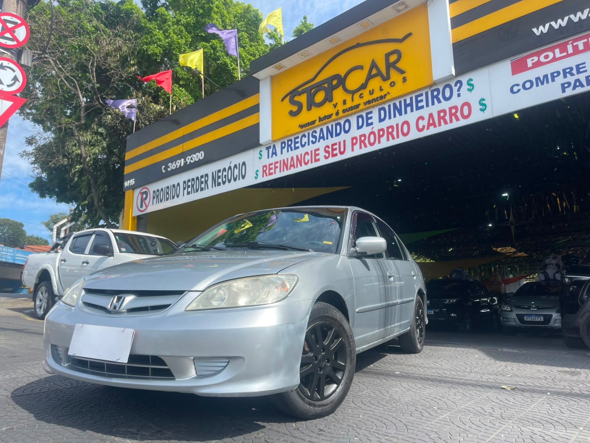 Foto de HONDA CIVIC 2005