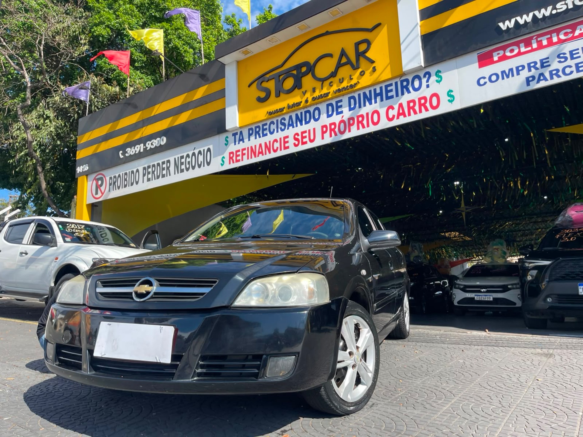 CHEVROLET ASTRA