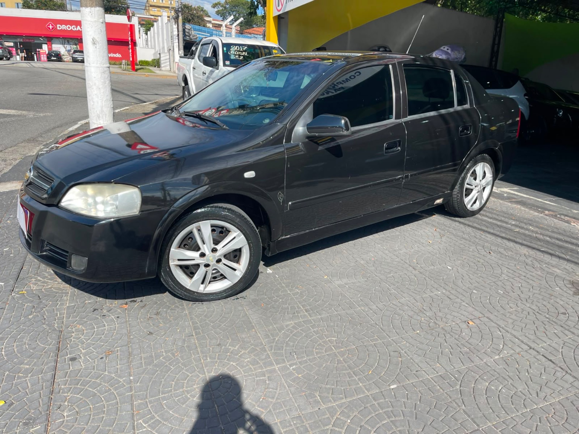 CHEVROLET ASTRA
