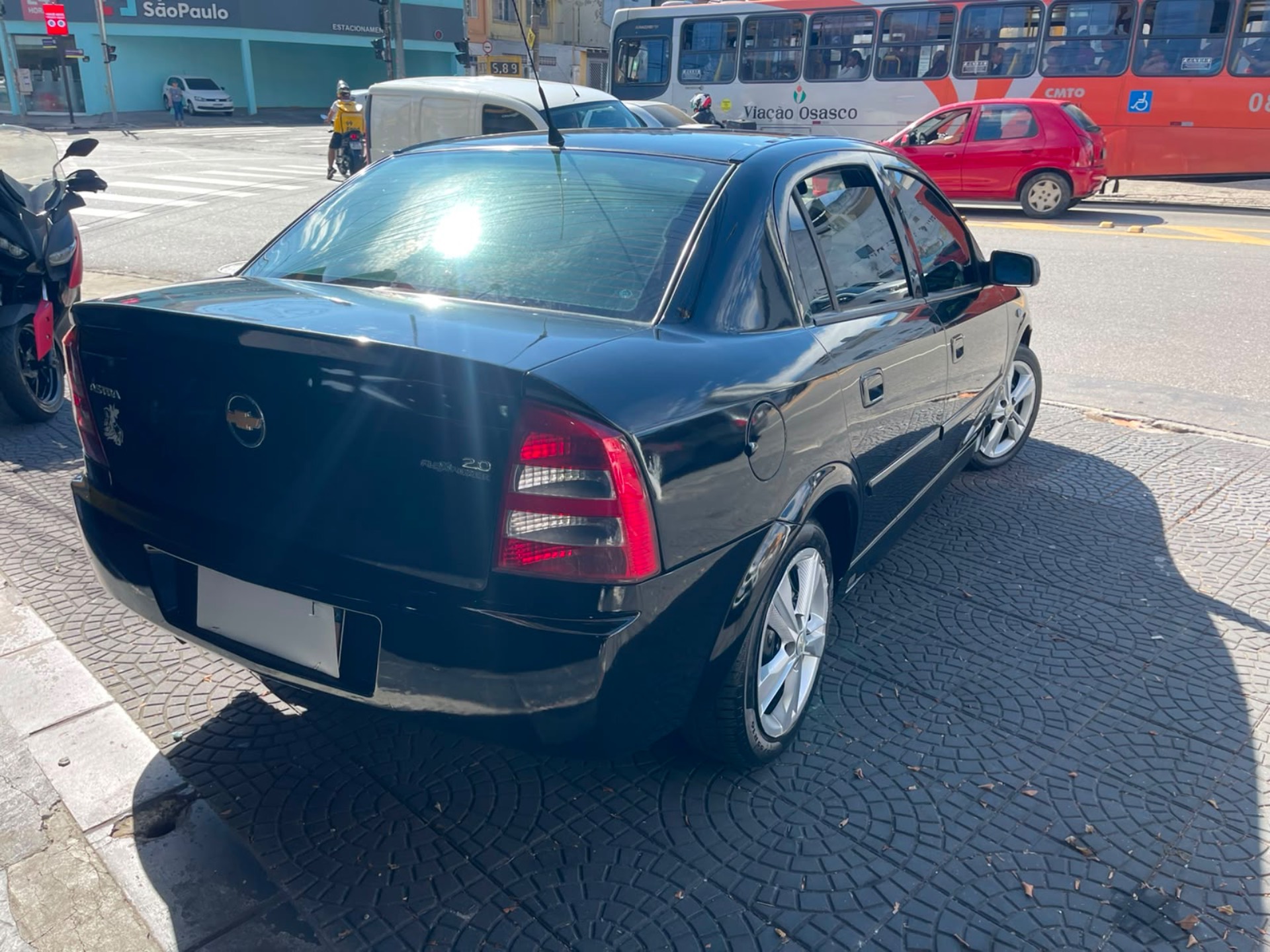 CHEVROLET ASTRA