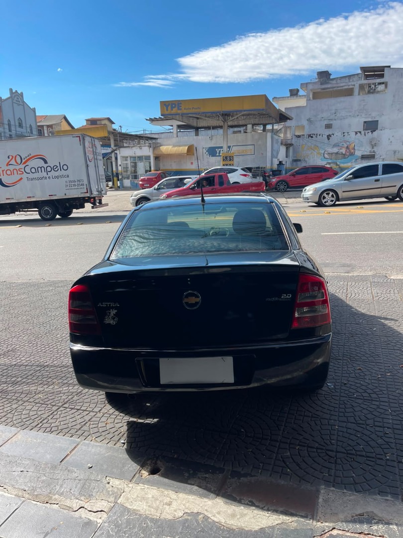 CHEVROLET ASTRA
