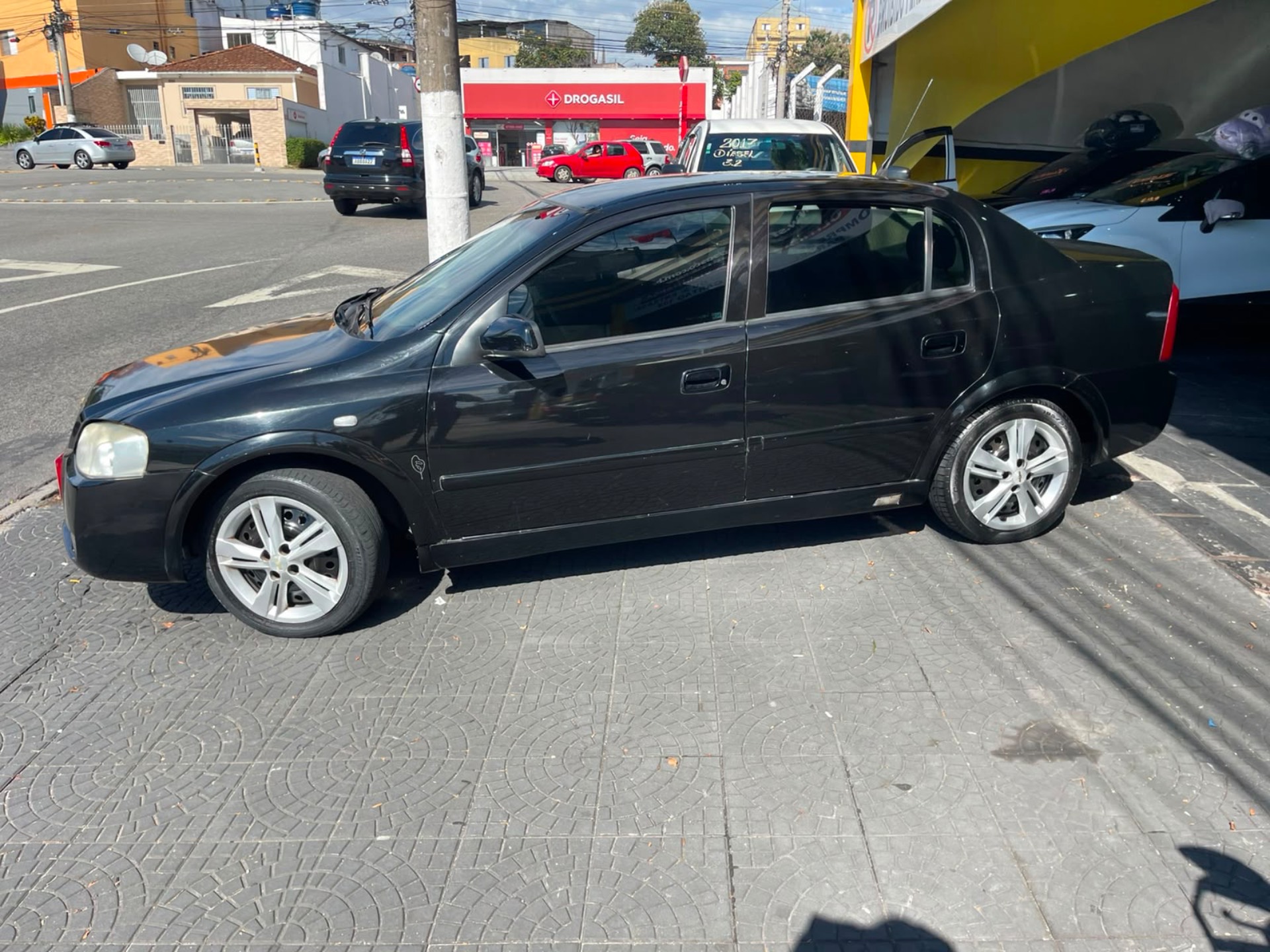 CHEVROLET ASTRA