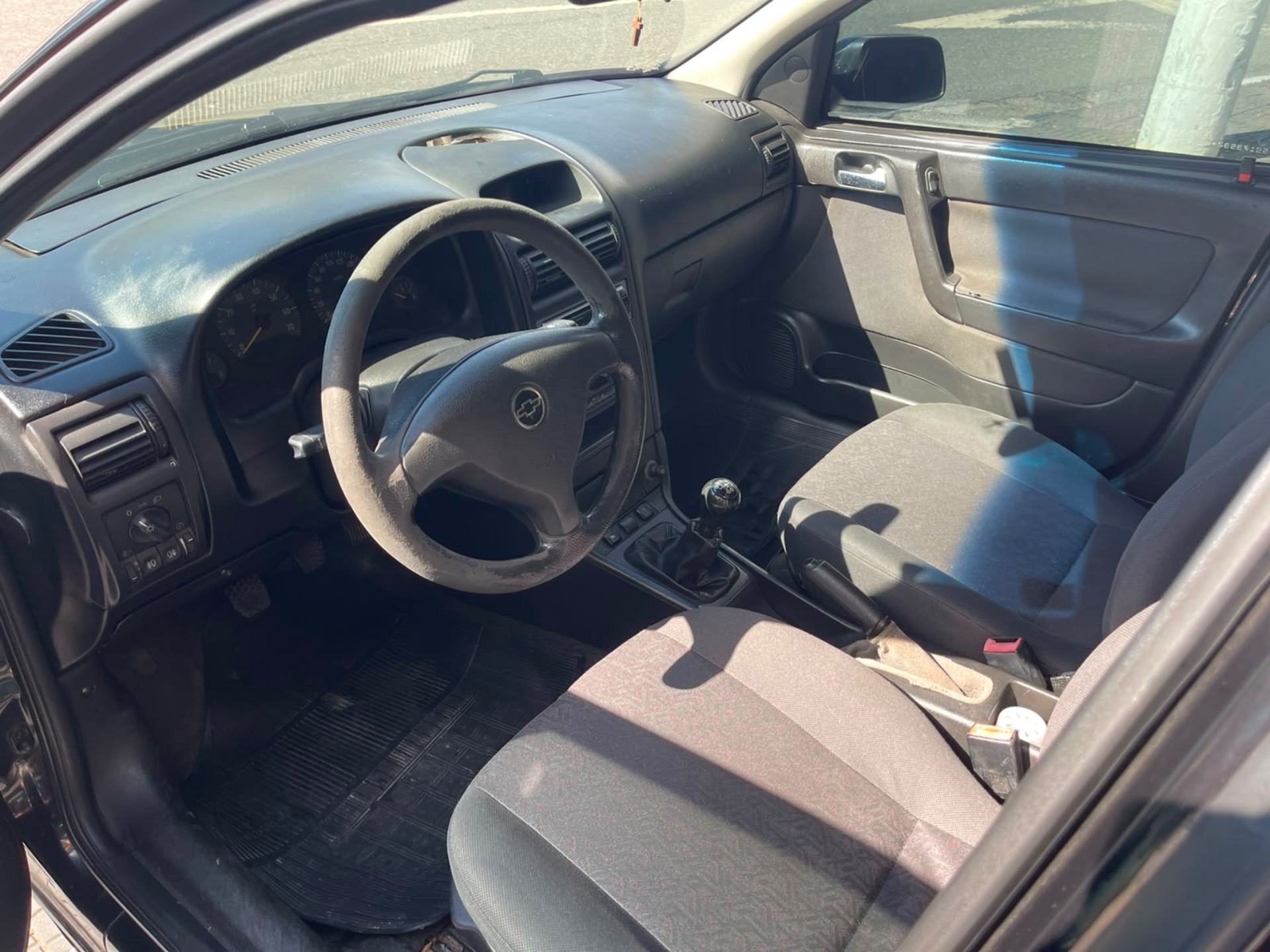 CHEVROLET ASTRA
